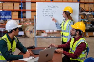 Planejamento, organização e controle de produção: conheça as bases para otimizar sua produção industrial!
